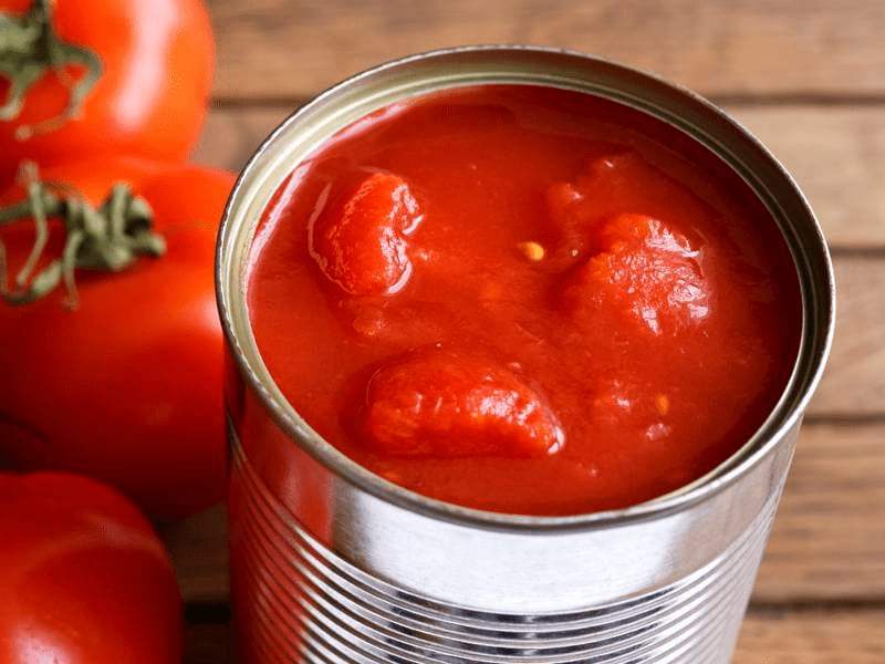 تصویر 3 از فروش کنسرو رب گوجه فرنگی + کیفیت عالی و قیمت مناسب